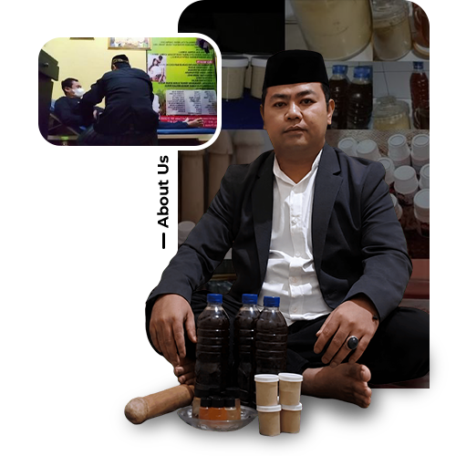 About us Pengobatan Alat Vital Jambi H. Abdul Azis